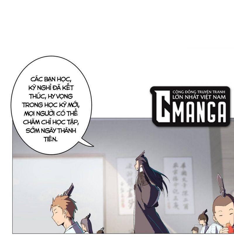 Tu Tiên Giả Đại Chiến Siêu Năng Lực - Chương 87