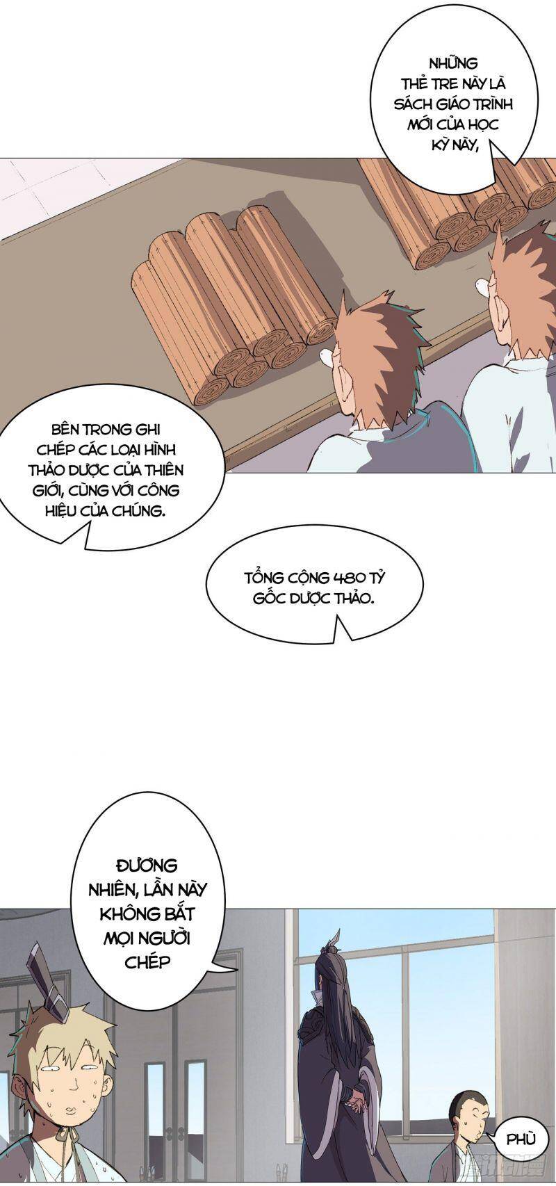 Tu Tiên Giả Đại Chiến Siêu Năng Lực - Chương 87