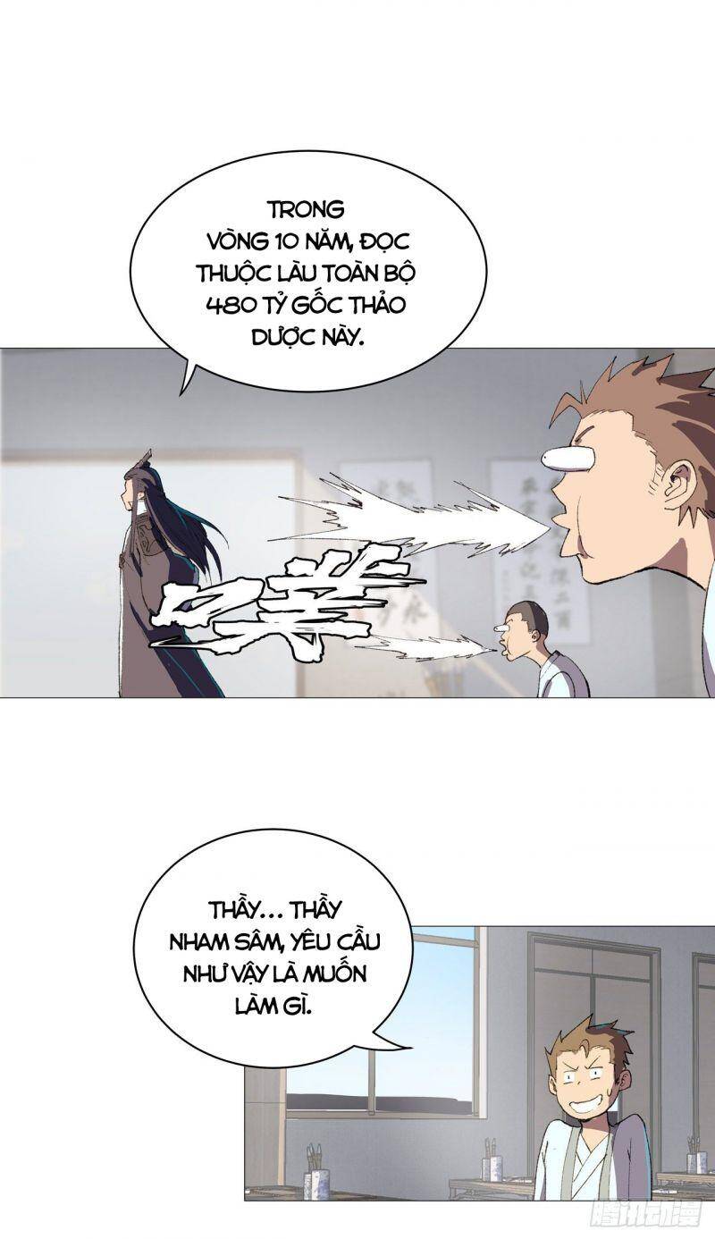 Tu Tiên Giả Đại Chiến Siêu Năng Lực - Chương 87