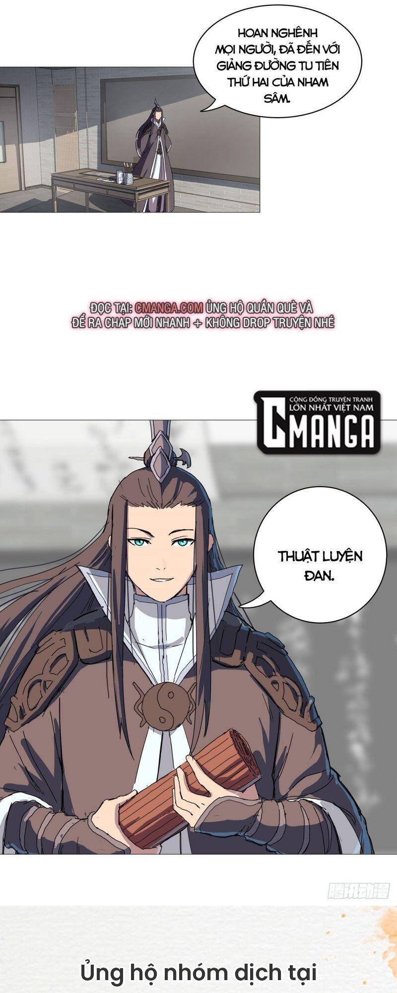 Tu Tiên Giả Đại Chiến Siêu Năng Lực - Chương 87