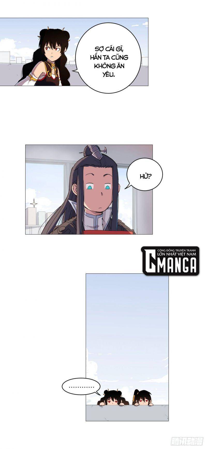 Tu Tiên Giả Đại Chiến Siêu Năng Lực - Chương 87