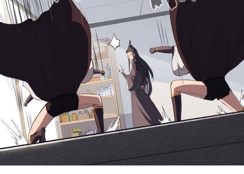 Tu Tiên Giả Đại Chiến Siêu Năng Lực - Chương 87