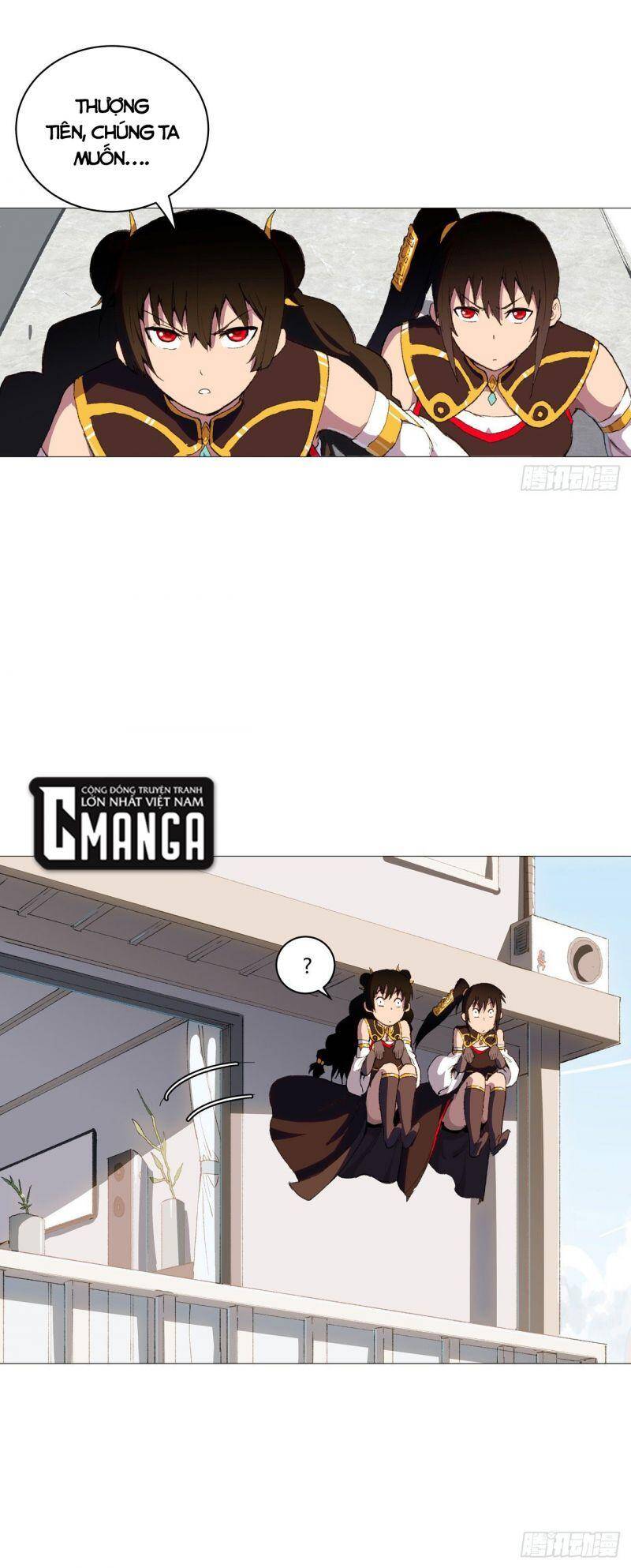 Tu Tiên Giả Đại Chiến Siêu Năng Lực - Chương 87