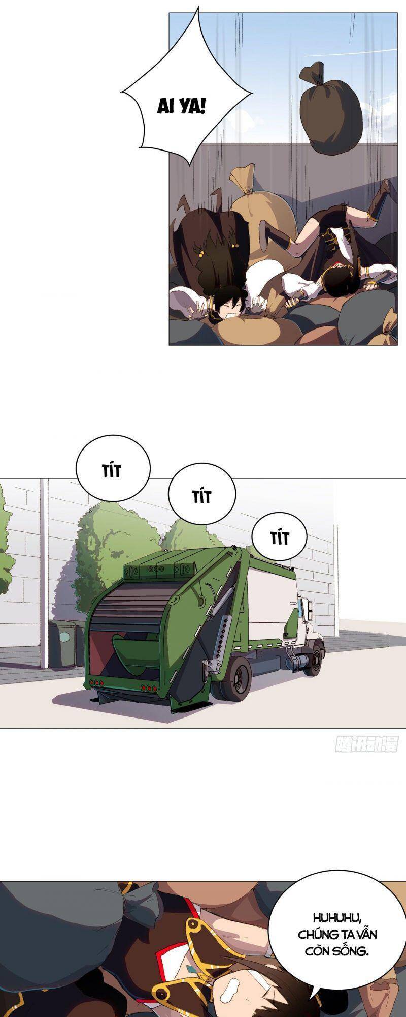 Tu Tiên Giả Đại Chiến Siêu Năng Lực - Chương 87