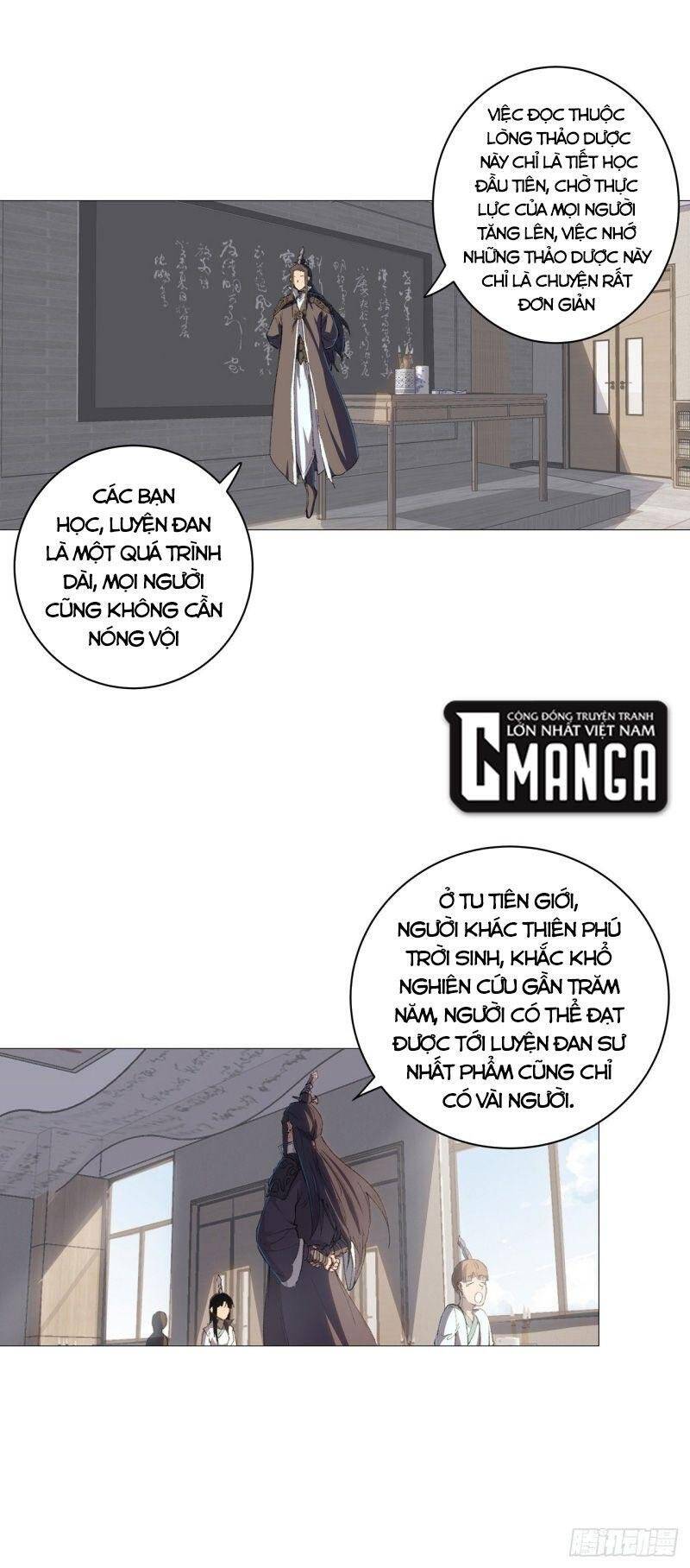 Tu Tiên Giả Đại Chiến Siêu Năng Lực - Chương 88