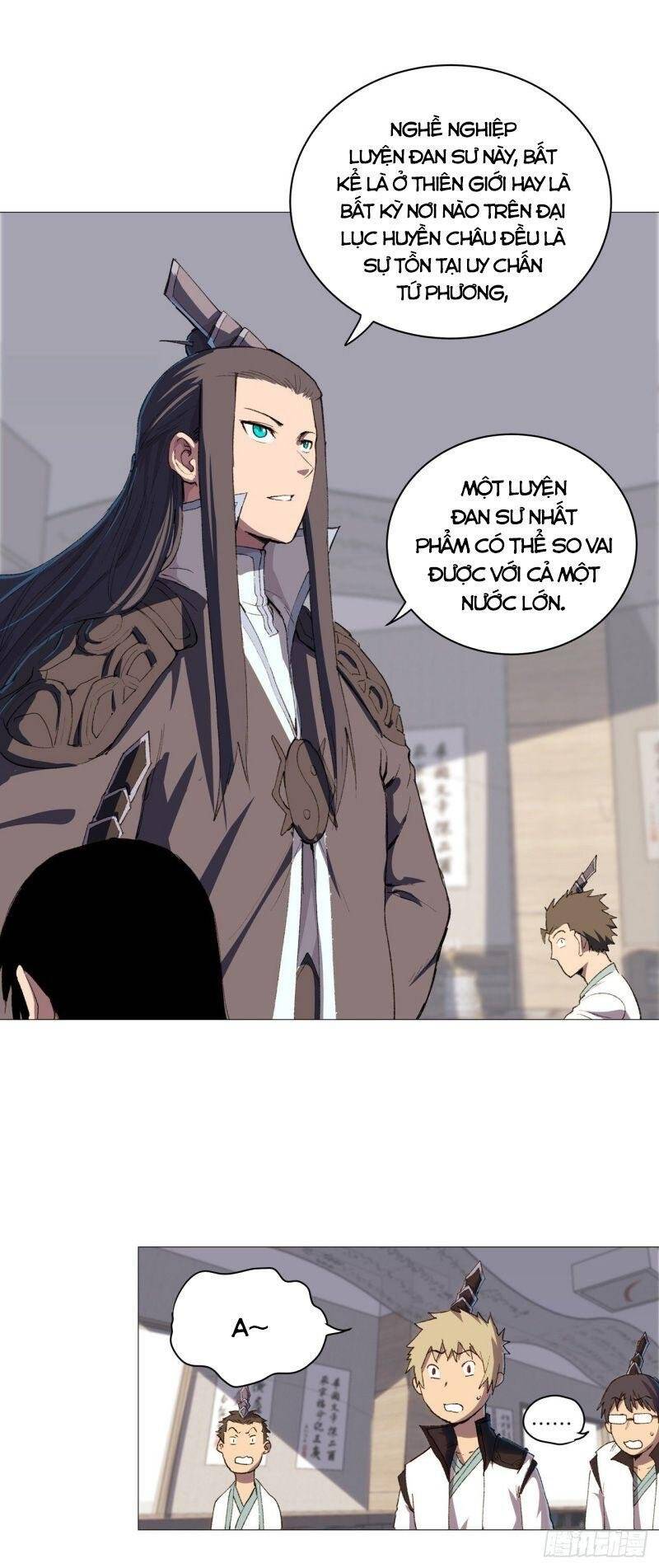 Tu Tiên Giả Đại Chiến Siêu Năng Lực - Chương 88