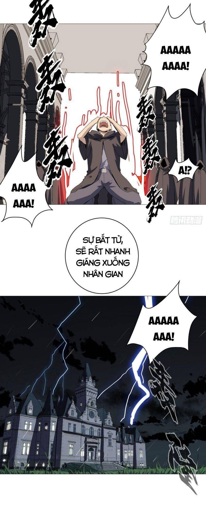 Tu Tiên Giả Đại Chiến Siêu Năng Lực - Chương 88