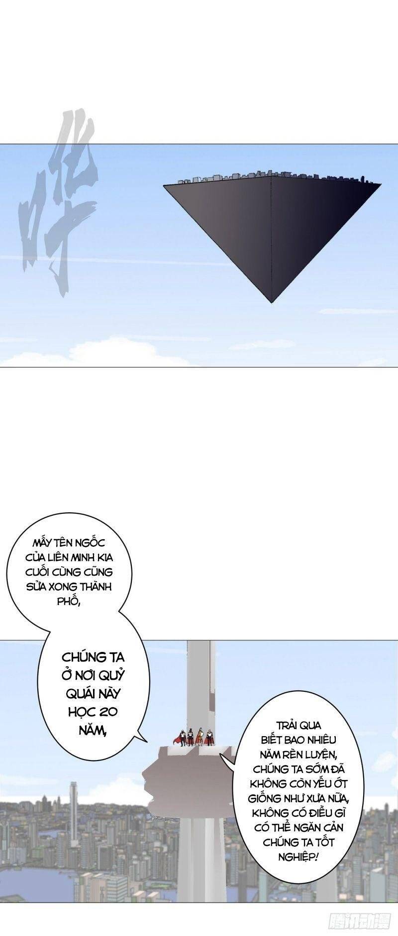 Tu Tiên Giả Đại Chiến Siêu Năng Lực - Chương 88