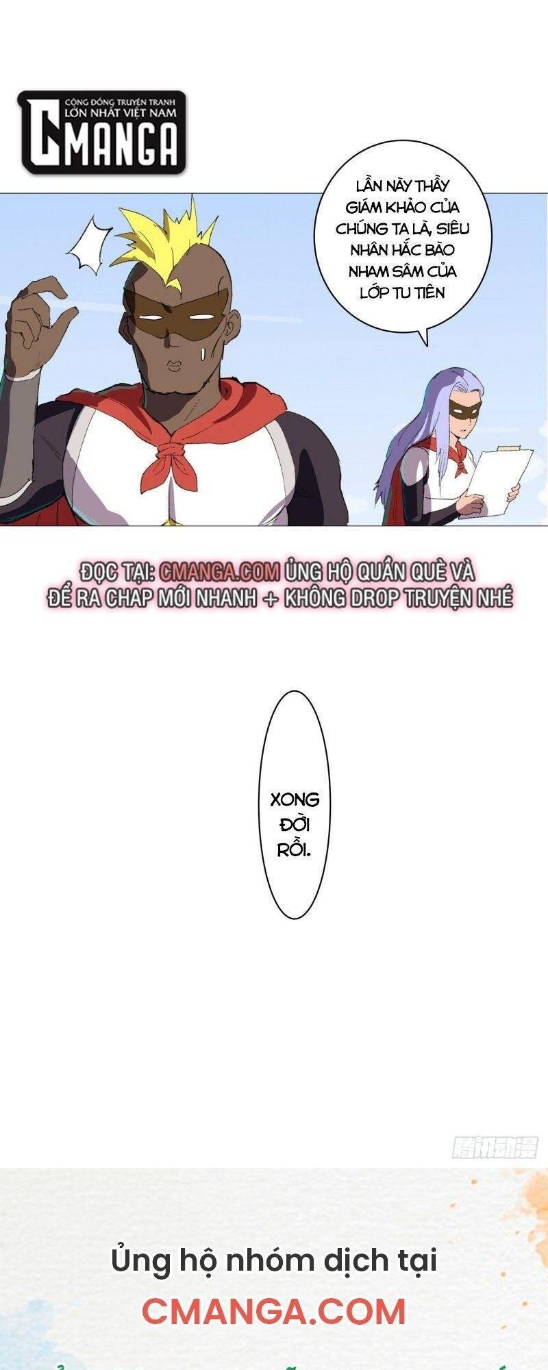 Tu Tiên Giả Đại Chiến Siêu Năng Lực - Chương 88