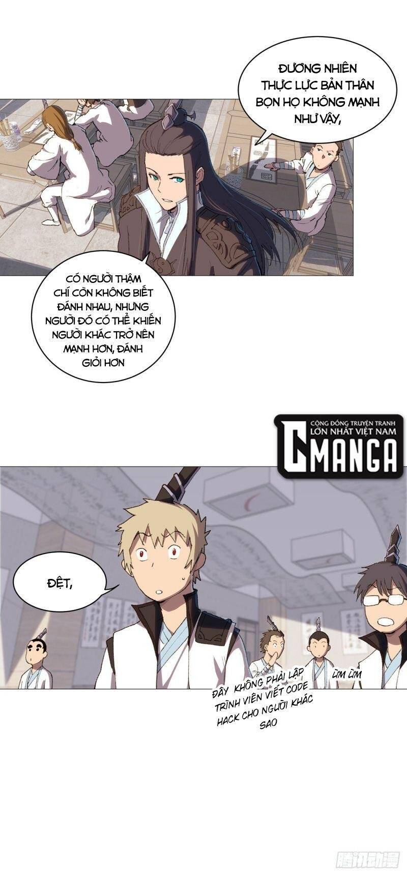 Tu Tiên Giả Đại Chiến Siêu Năng Lực - Chương 88