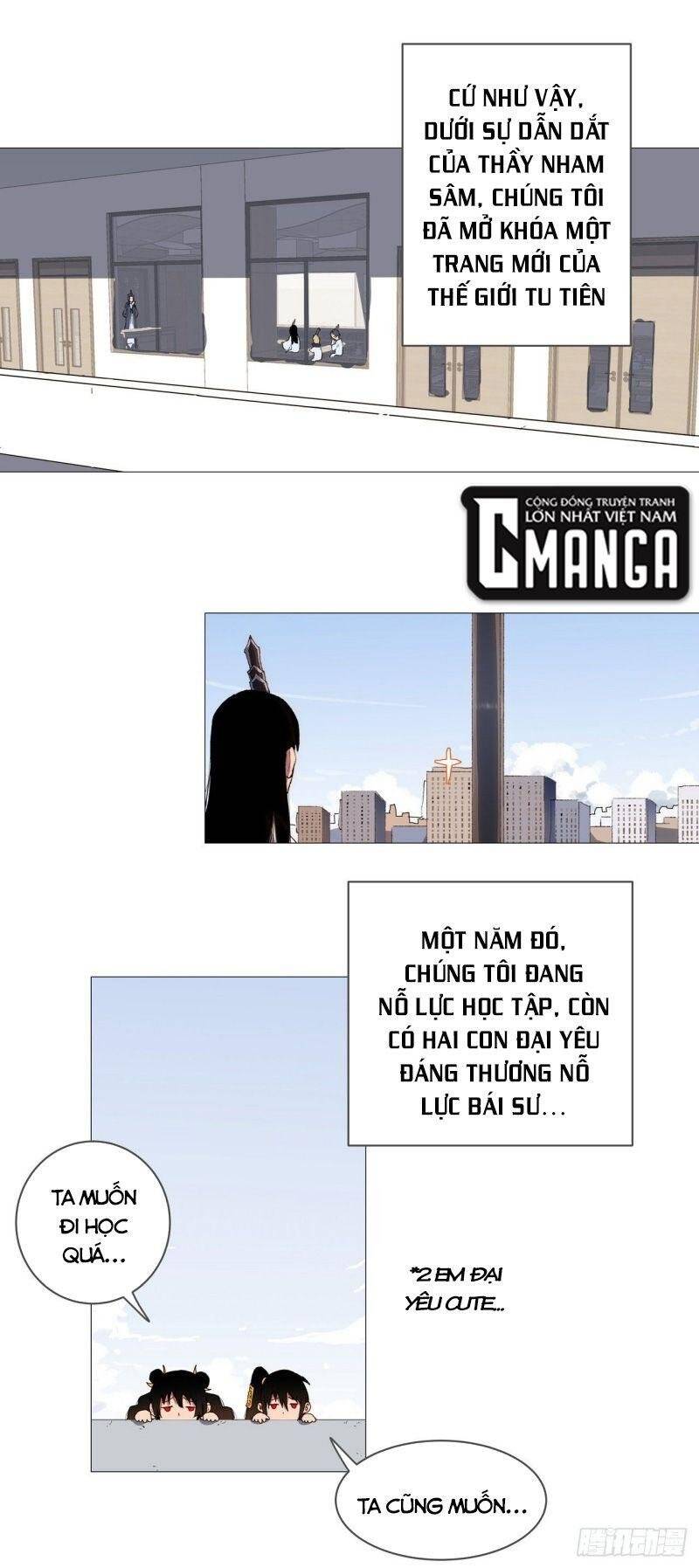 Tu Tiên Giả Đại Chiến Siêu Năng Lực - Chương 88