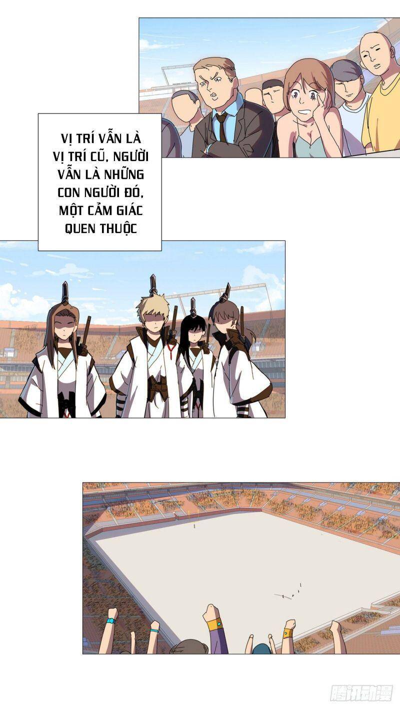 Tu Tiên Giả Đại Chiến Siêu Năng Lực - Chương 89