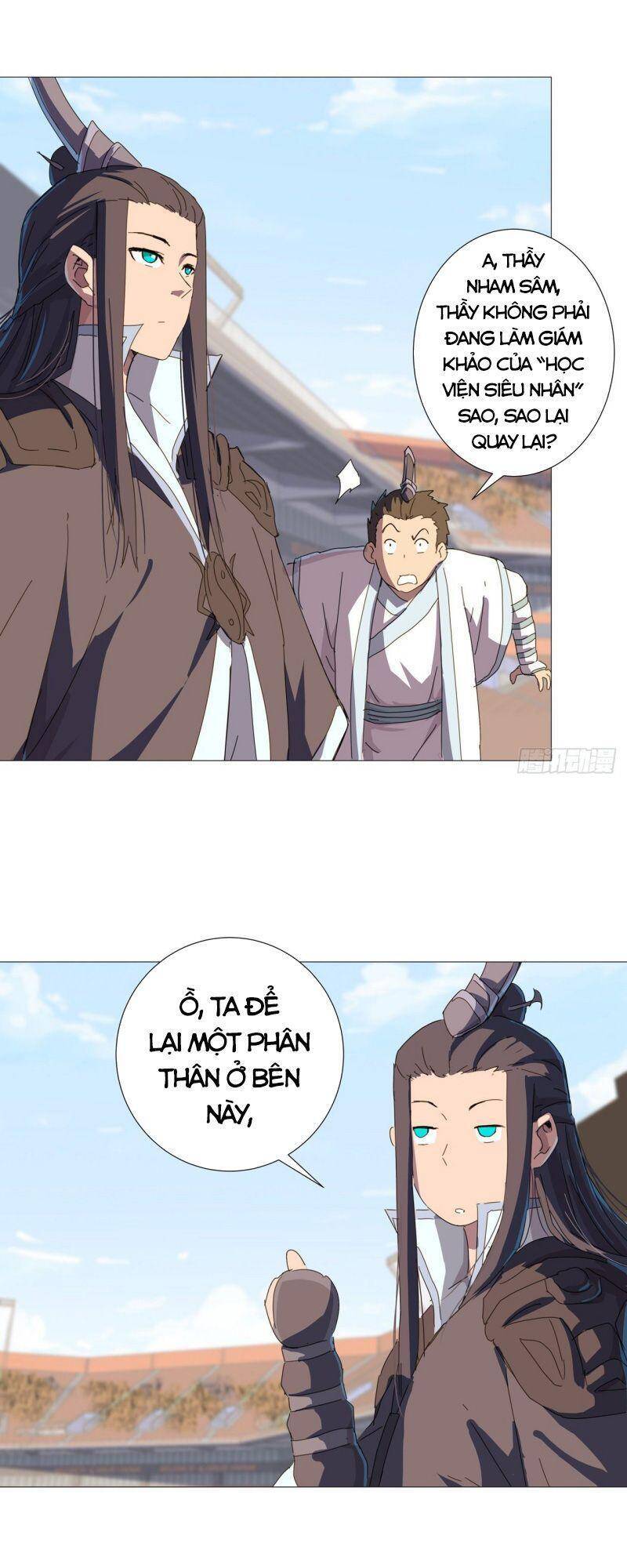 Tu Tiên Giả Đại Chiến Siêu Năng Lực - Chương 89