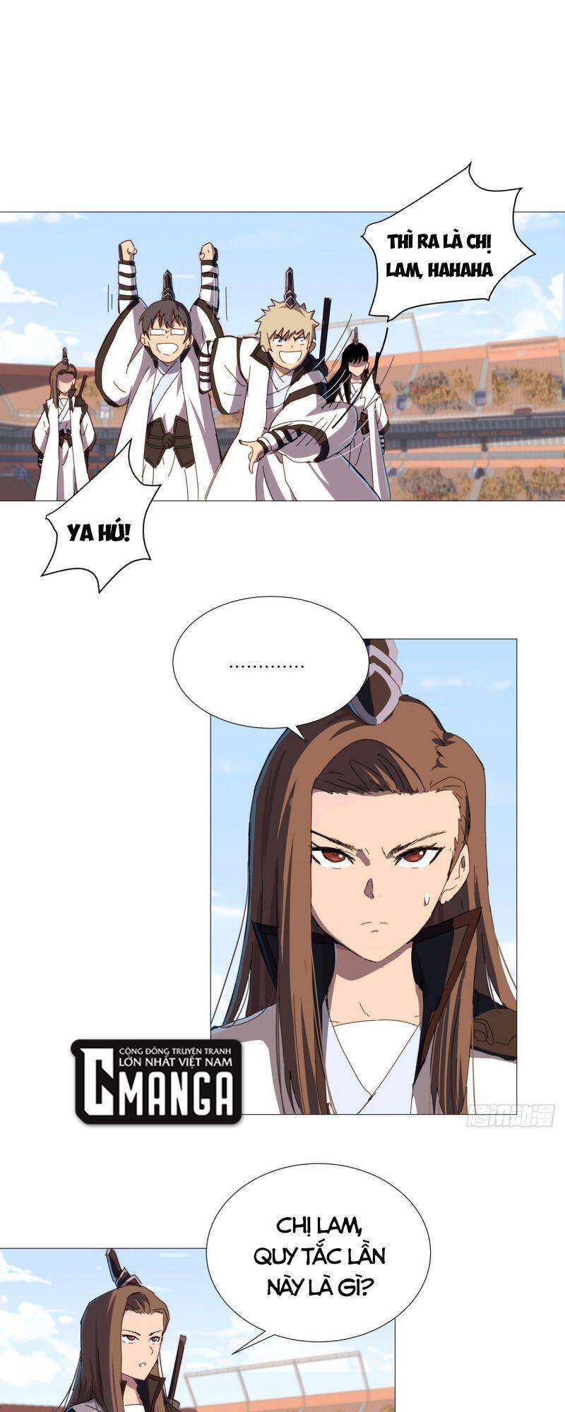 Tu Tiên Giả Đại Chiến Siêu Năng Lực - Chương 89