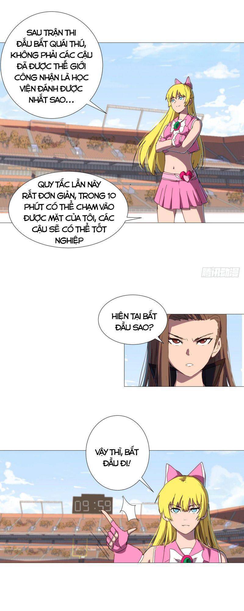 Tu Tiên Giả Đại Chiến Siêu Năng Lực - Chương 89