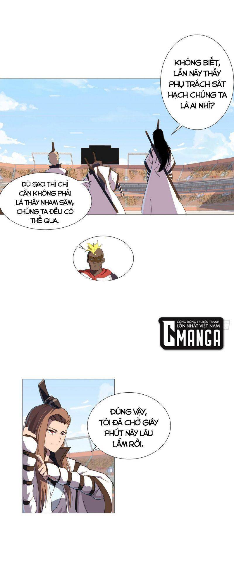 Tu Tiên Giả Đại Chiến Siêu Năng Lực - Chương 89