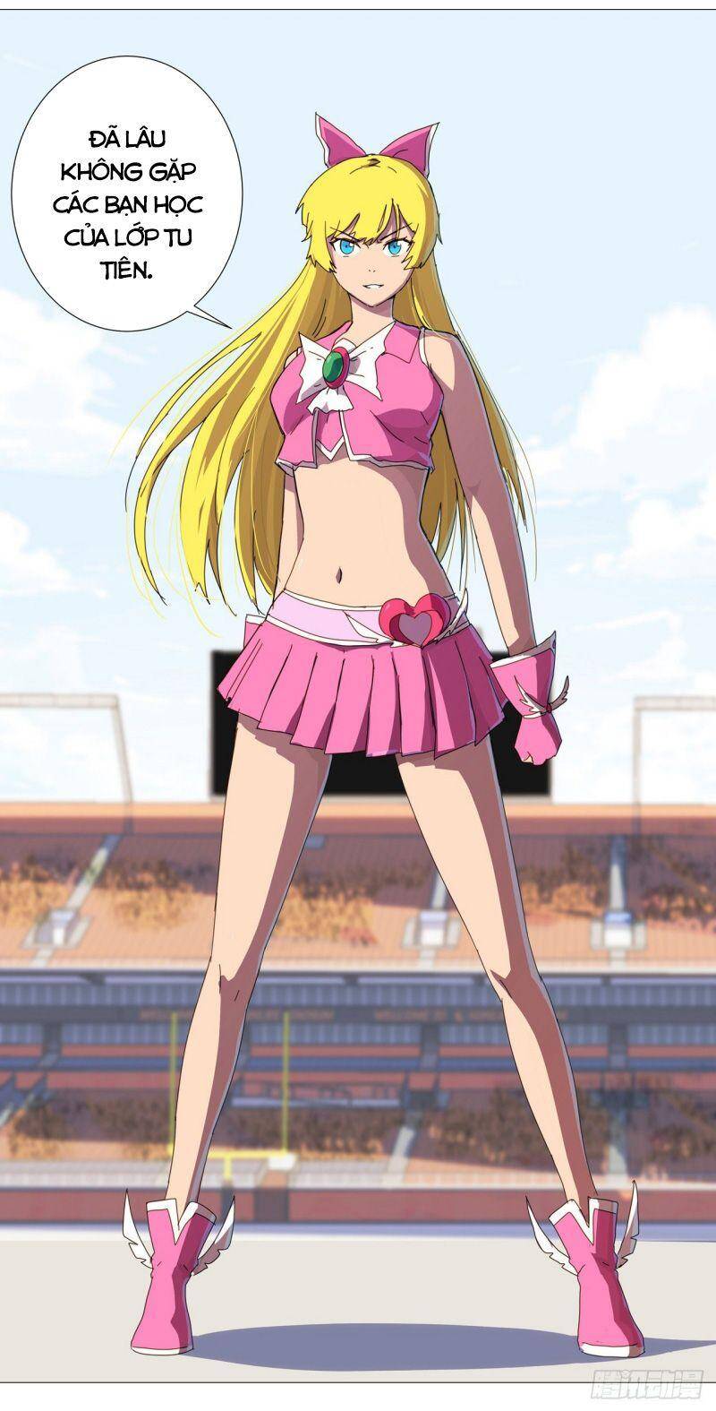 Tu Tiên Giả Đại Chiến Siêu Năng Lực - Chương 89