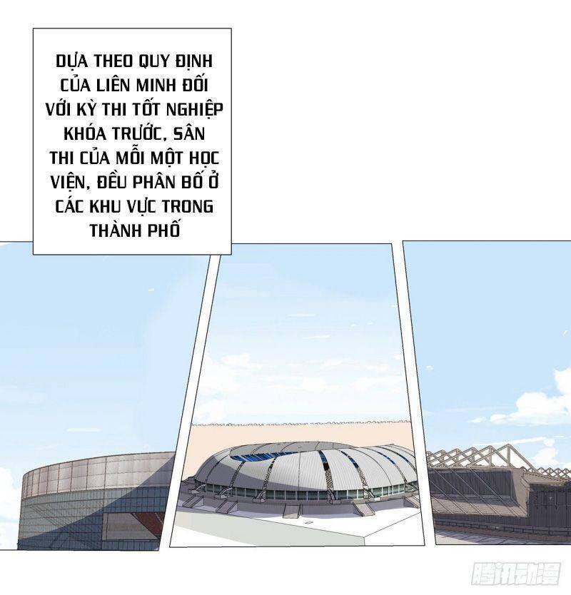 Tu Tiên Giả Đại Chiến Siêu Năng Lực - Chương 89