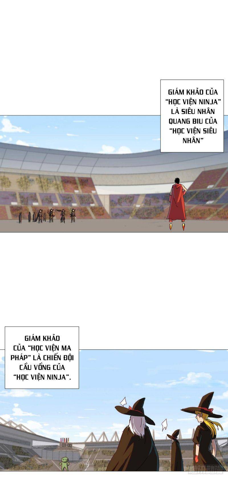 Tu Tiên Giả Đại Chiến Siêu Năng Lực - Chương 89