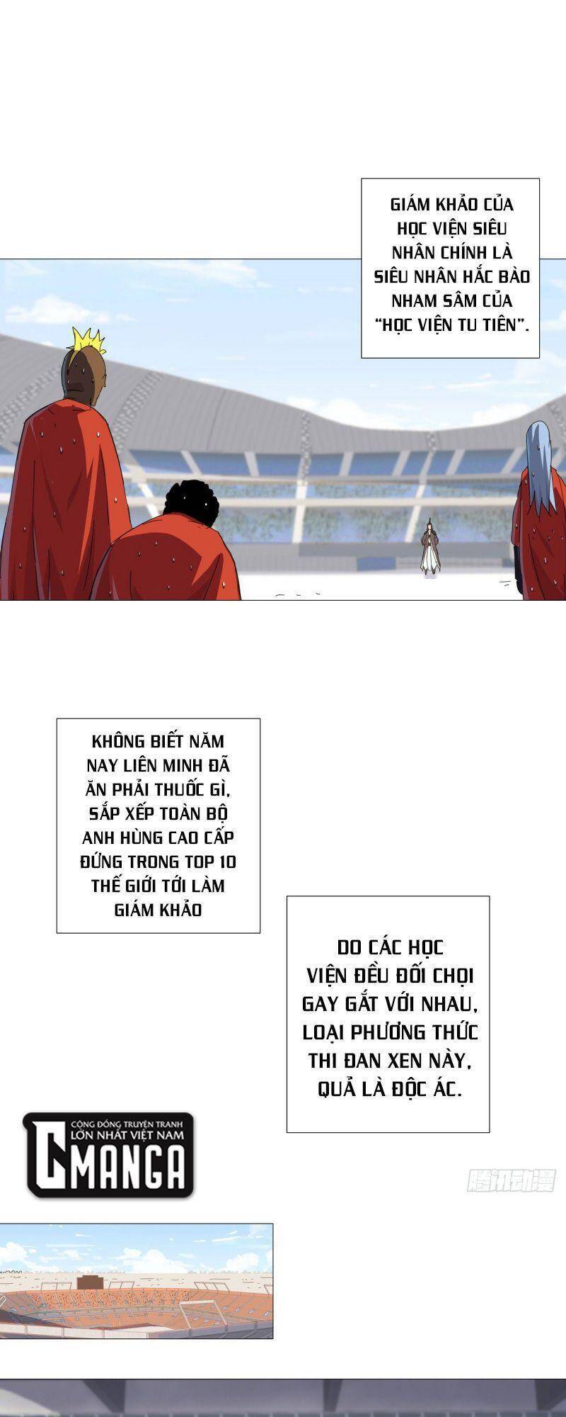 Tu Tiên Giả Đại Chiến Siêu Năng Lực - Chương 89