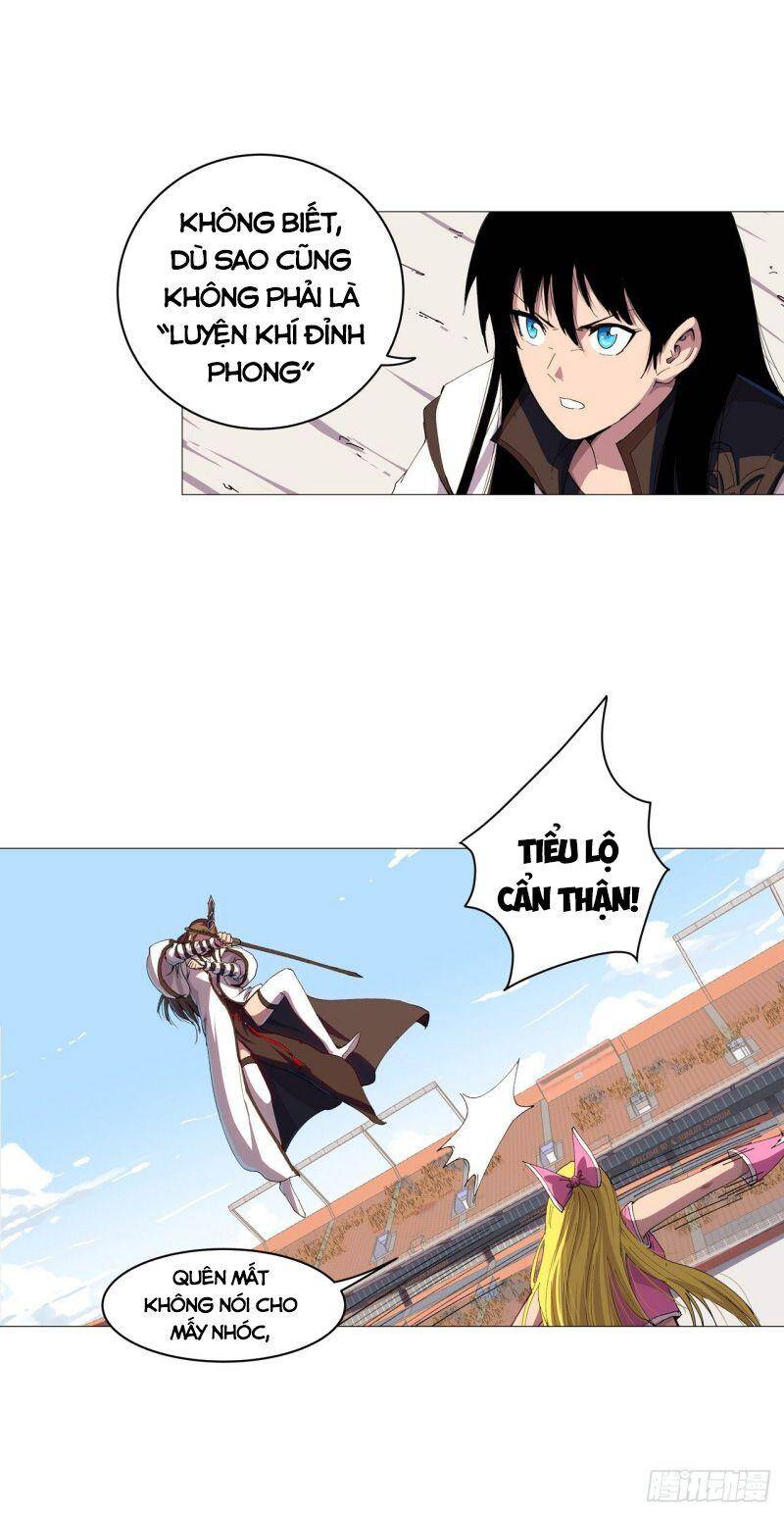 Tu Tiên Giả Đại Chiến Siêu Năng Lực - Chương 90