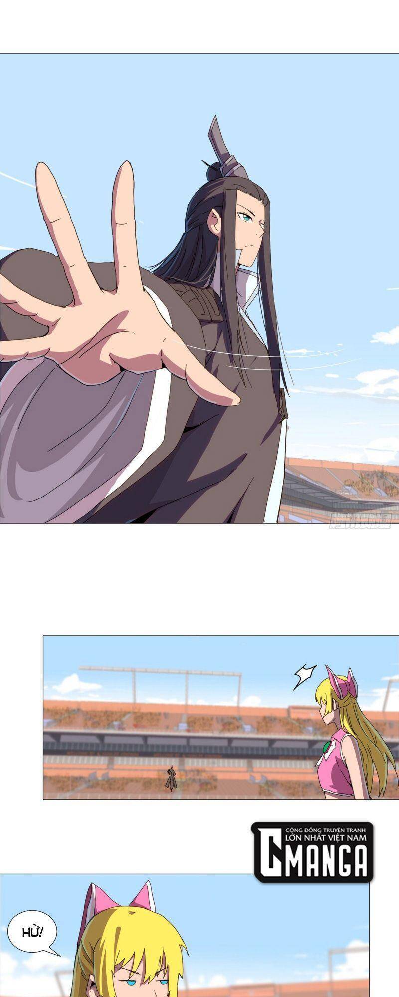 Tu Tiên Giả Đại Chiến Siêu Năng Lực - Chương 90