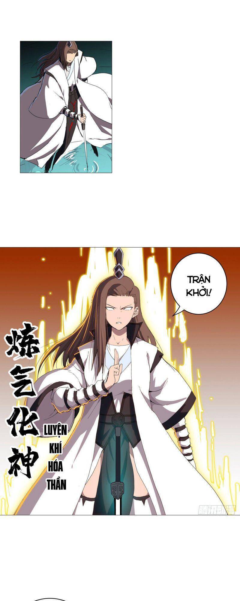 Tu Tiên Giả Đại Chiến Siêu Năng Lực - Chương 90
