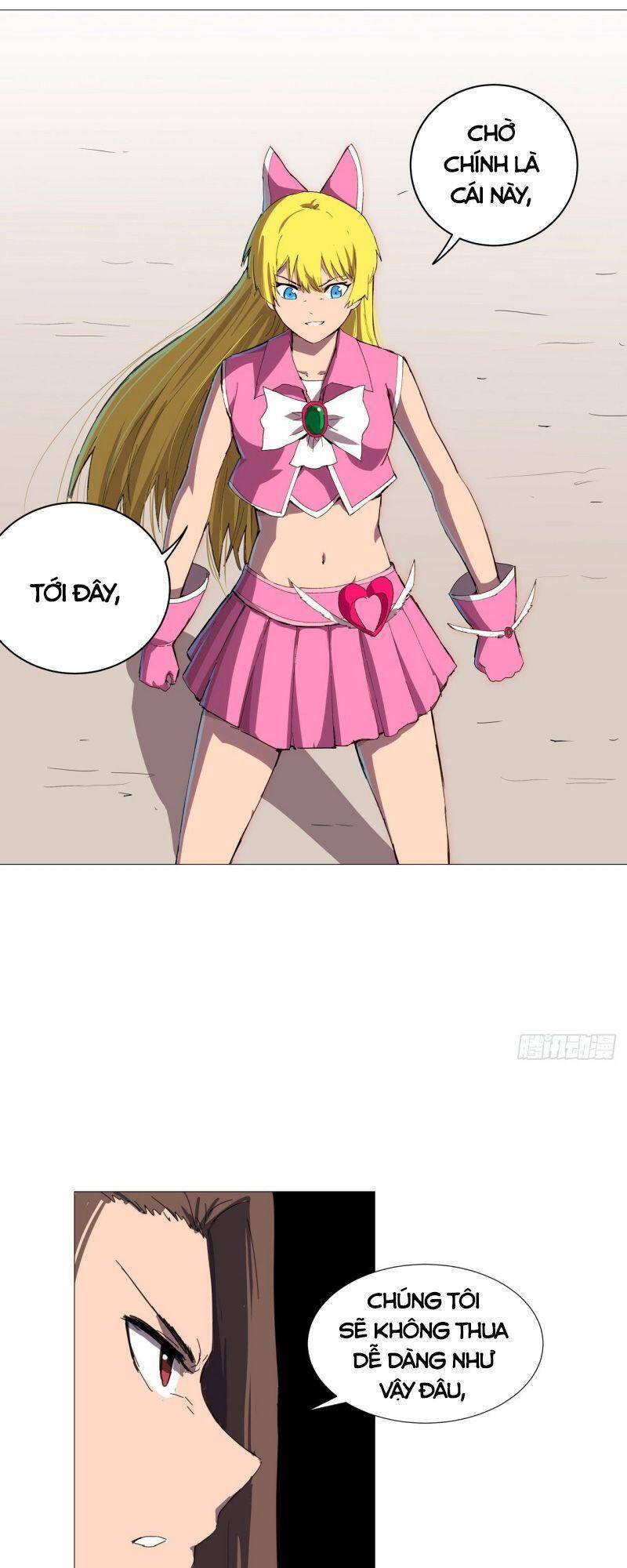 Tu Tiên Giả Đại Chiến Siêu Năng Lực - Chương 90