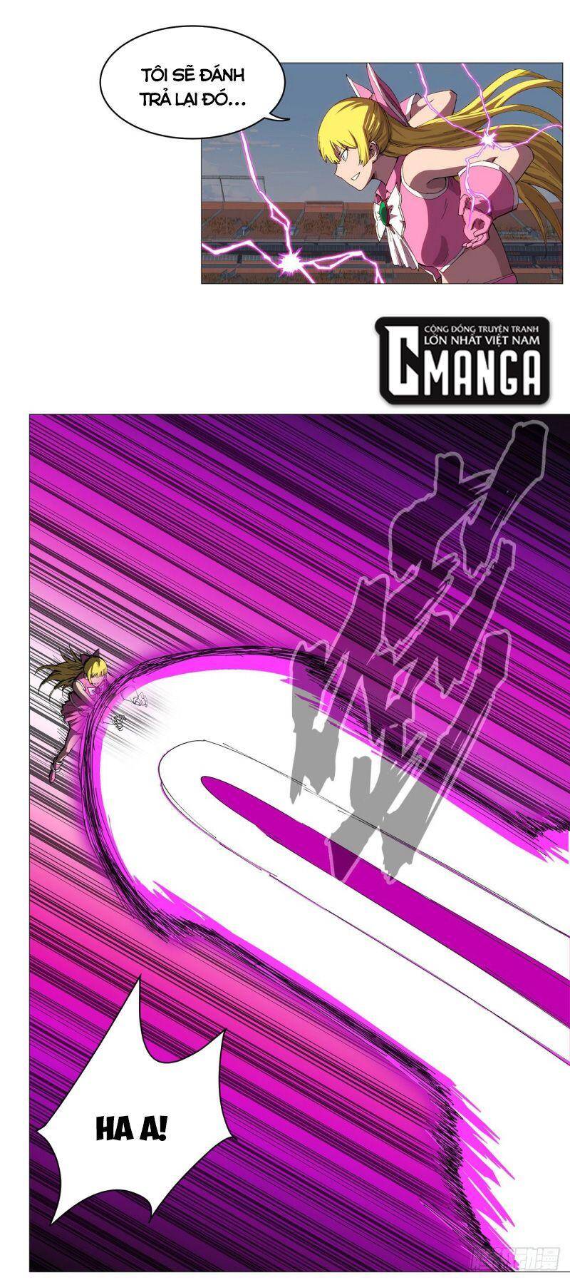 Tu Tiên Giả Đại Chiến Siêu Năng Lực - Chương 90