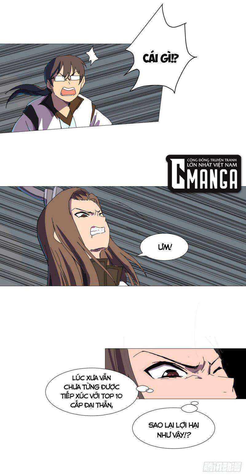 Tu Tiên Giả Đại Chiến Siêu Năng Lực - Chương 90