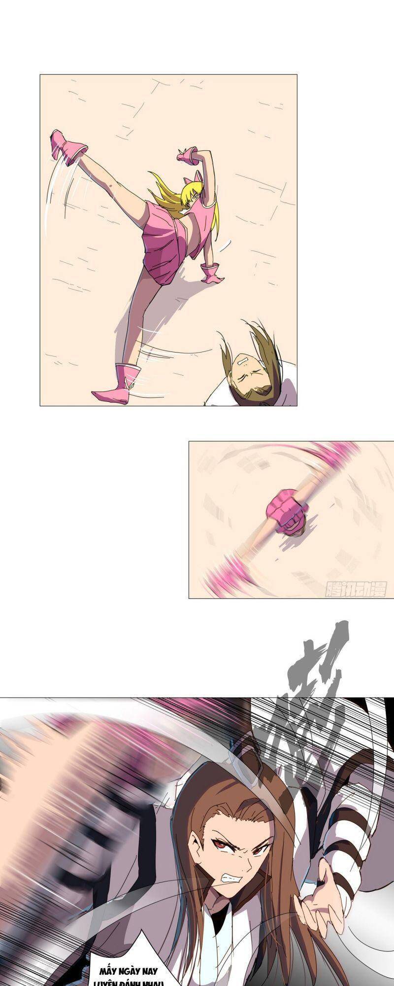 Tu Tiên Giả Đại Chiến Siêu Năng Lực - Chương 90