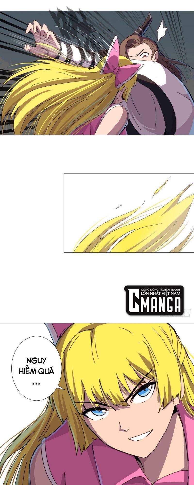 Tu Tiên Giả Đại Chiến Siêu Năng Lực - Chương 90