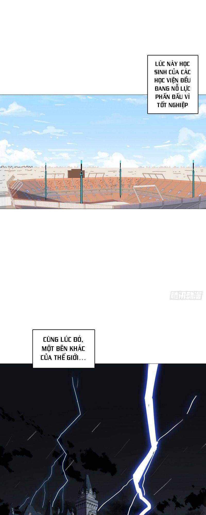 Tu Tiên Giả Đại Chiến Siêu Năng Lực - Chương 90