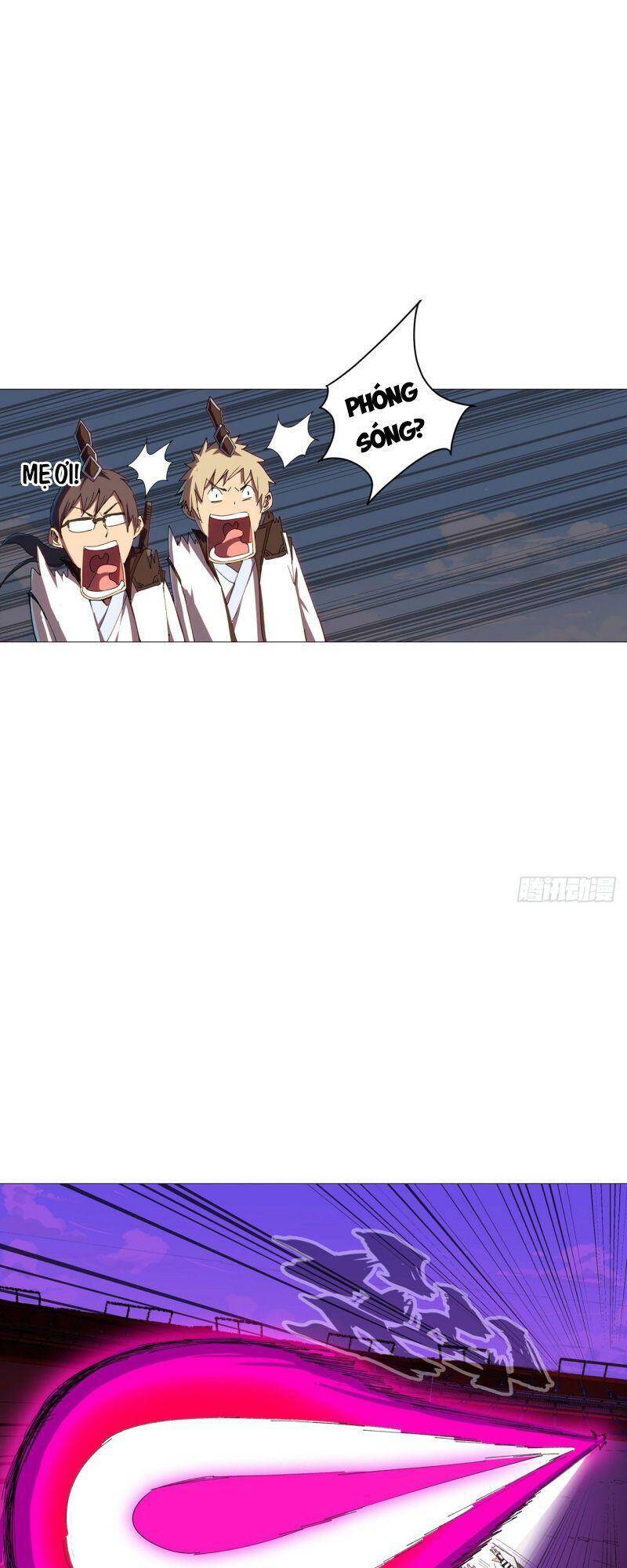 Tu Tiên Giả Đại Chiến Siêu Năng Lực - Chương 90