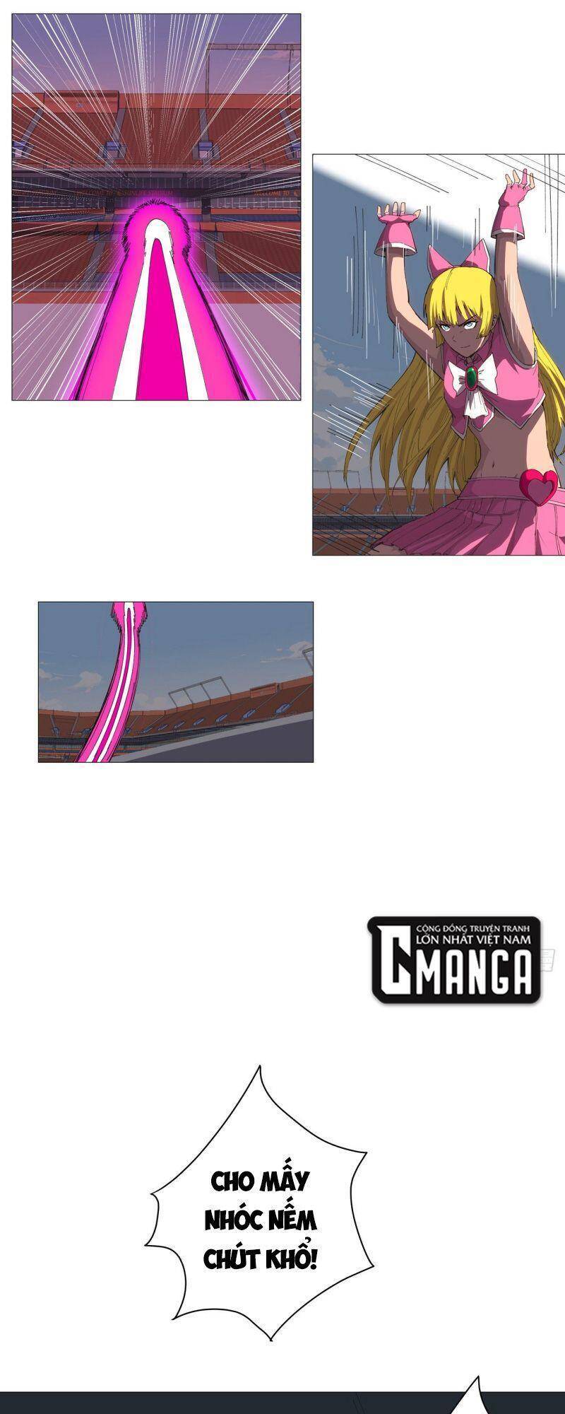 Tu Tiên Giả Đại Chiến Siêu Năng Lực - Chương 90