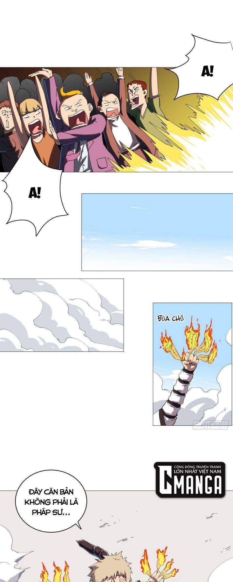 Tu Tiên Giả Đại Chiến Siêu Năng Lực - Chương 90