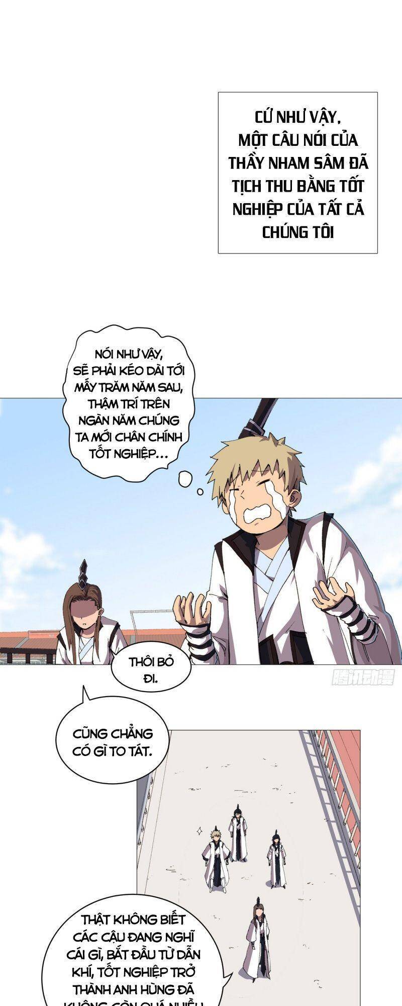 Tu Tiên Giả Đại Chiến Siêu Năng Lực - Chương 92