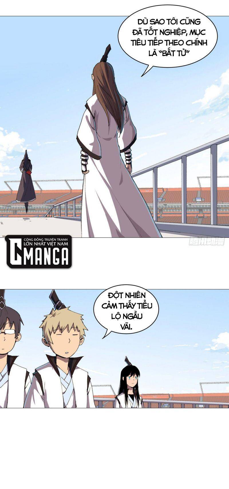 Tu Tiên Giả Đại Chiến Siêu Năng Lực - Chương 92