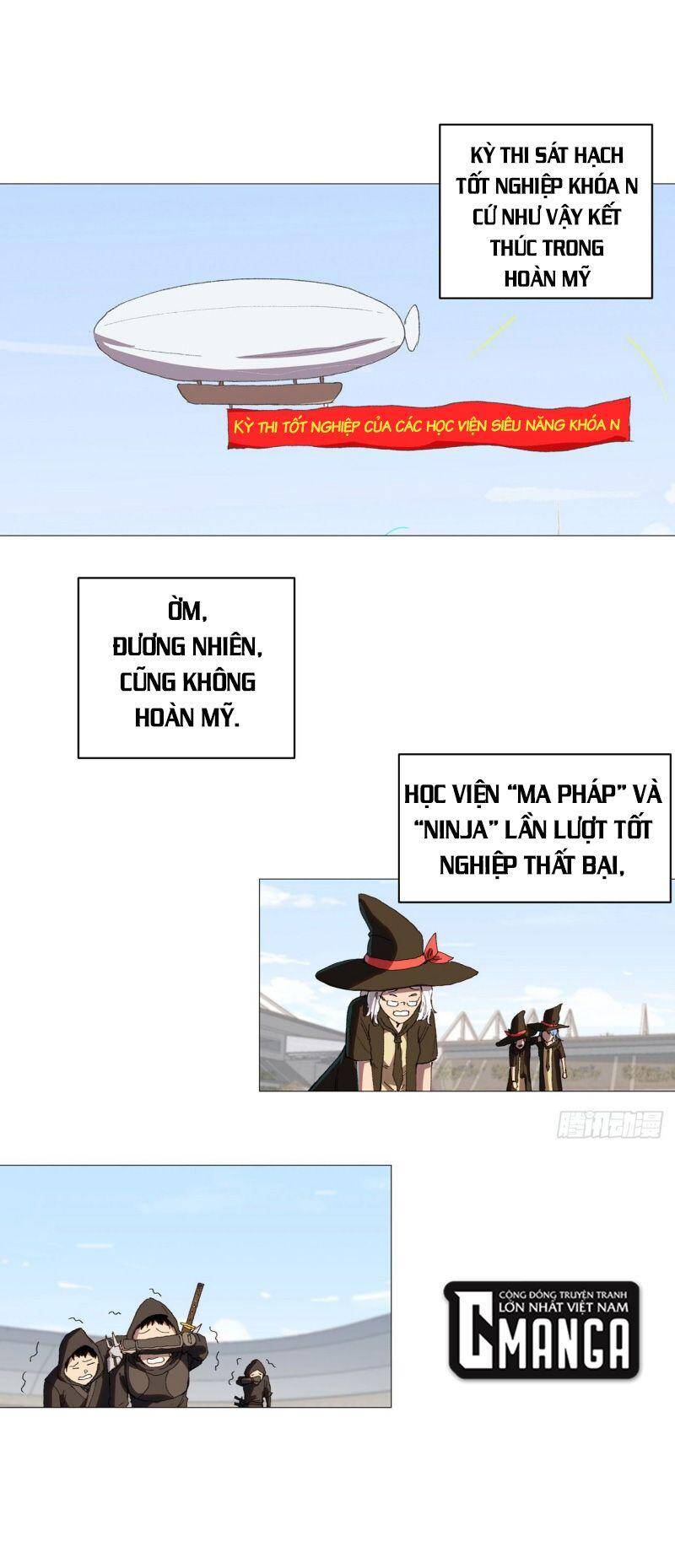 Tu Tiên Giả Đại Chiến Siêu Năng Lực - Chương 92