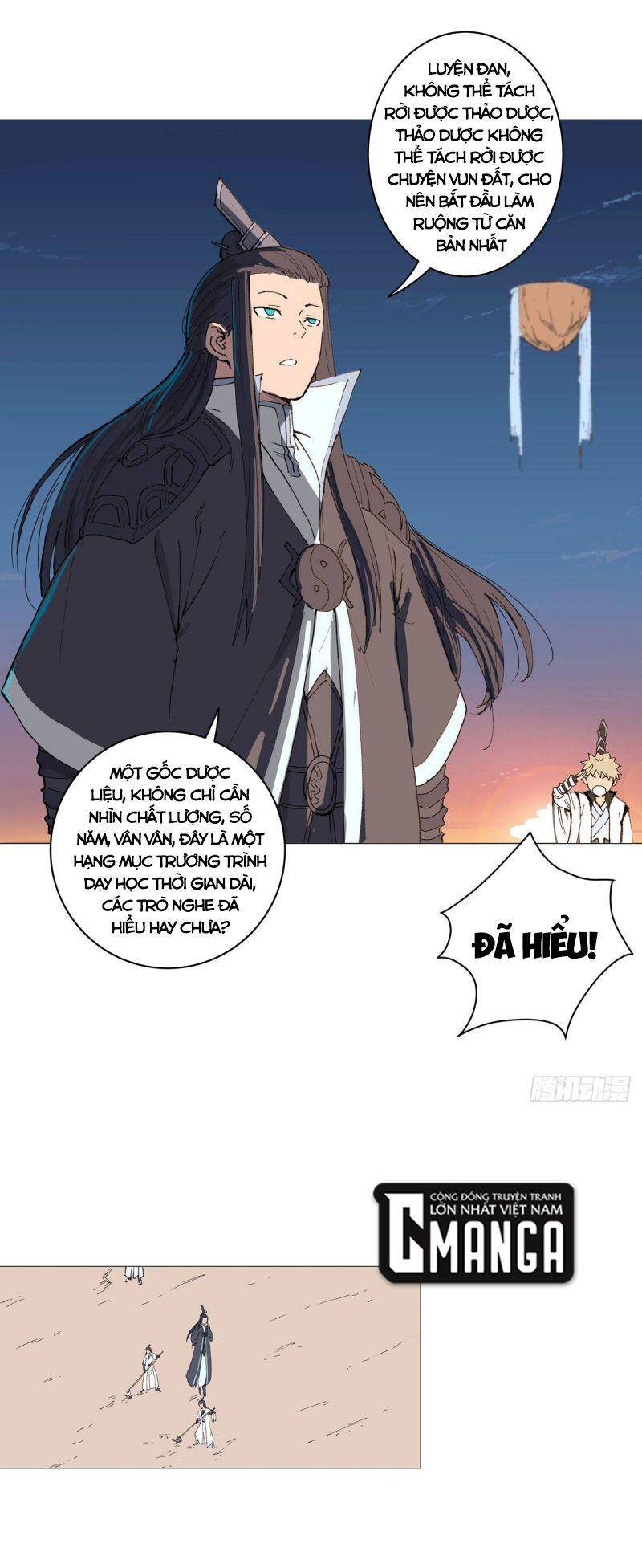 Tu Tiên Giả Đại Chiến Siêu Năng Lực - Chương 92