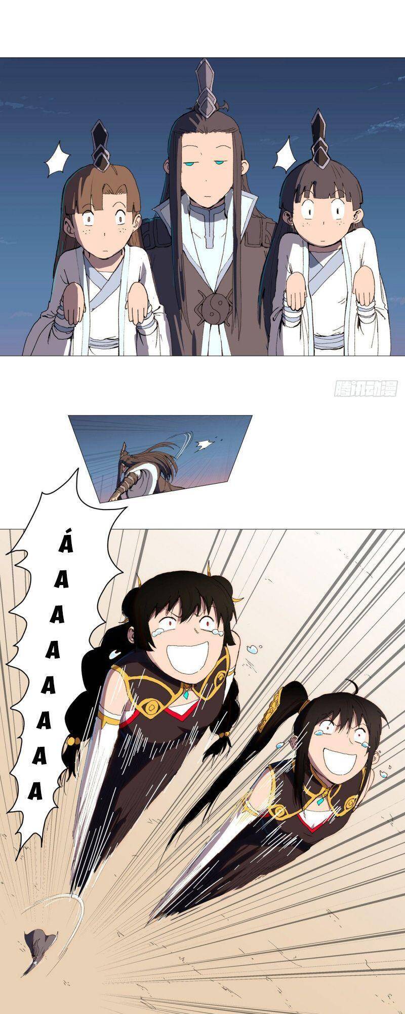 Tu Tiên Giả Đại Chiến Siêu Năng Lực - Chương 92