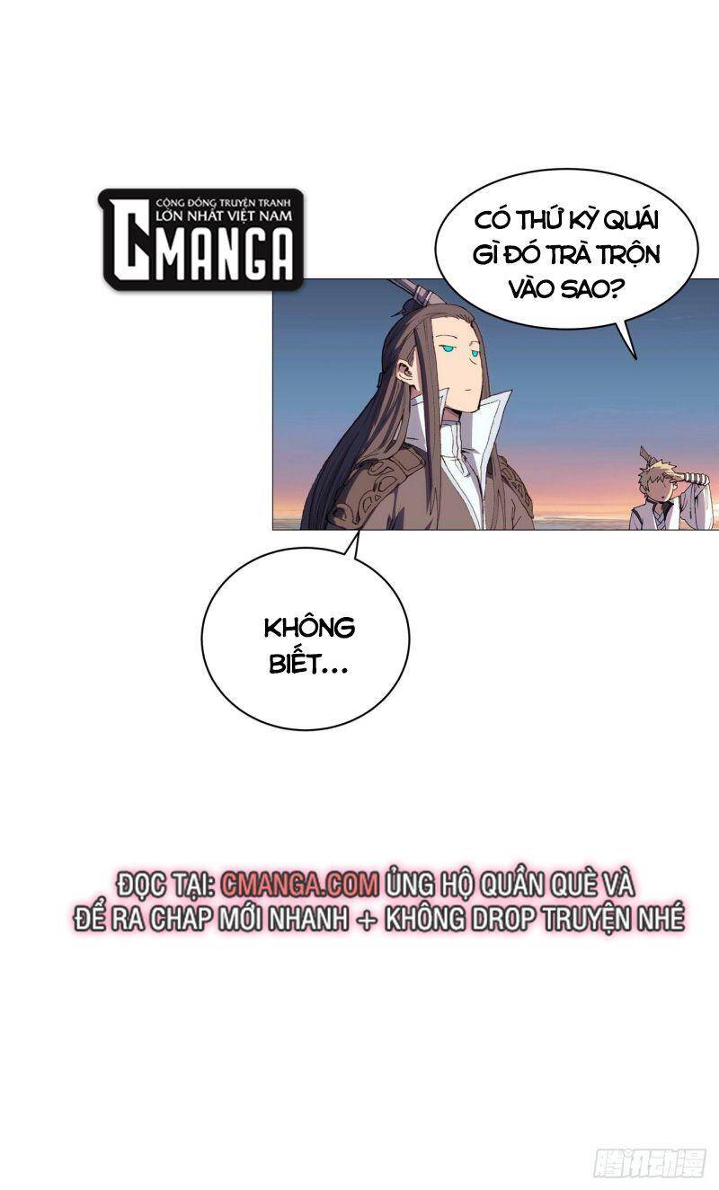 Tu Tiên Giả Đại Chiến Siêu Năng Lực - Chương 92