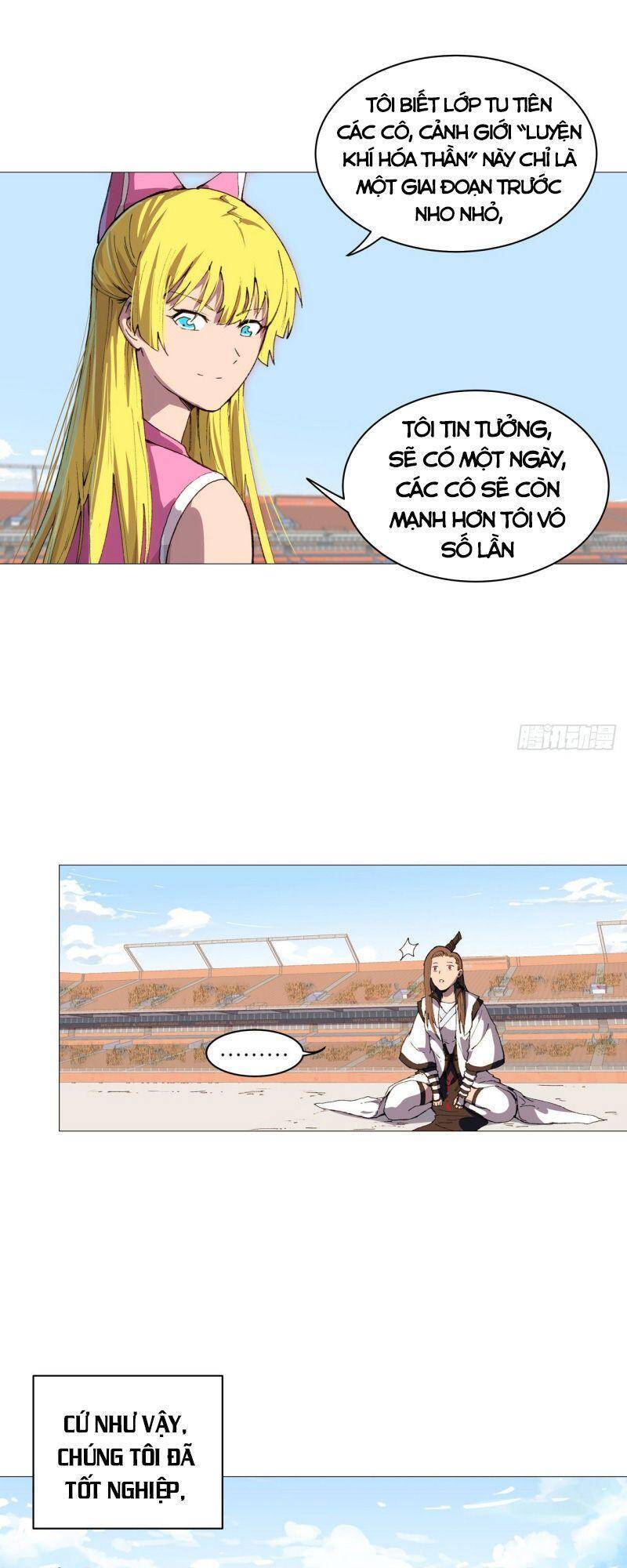 Tu Tiên Giả Đại Chiến Siêu Năng Lực - Chương 92