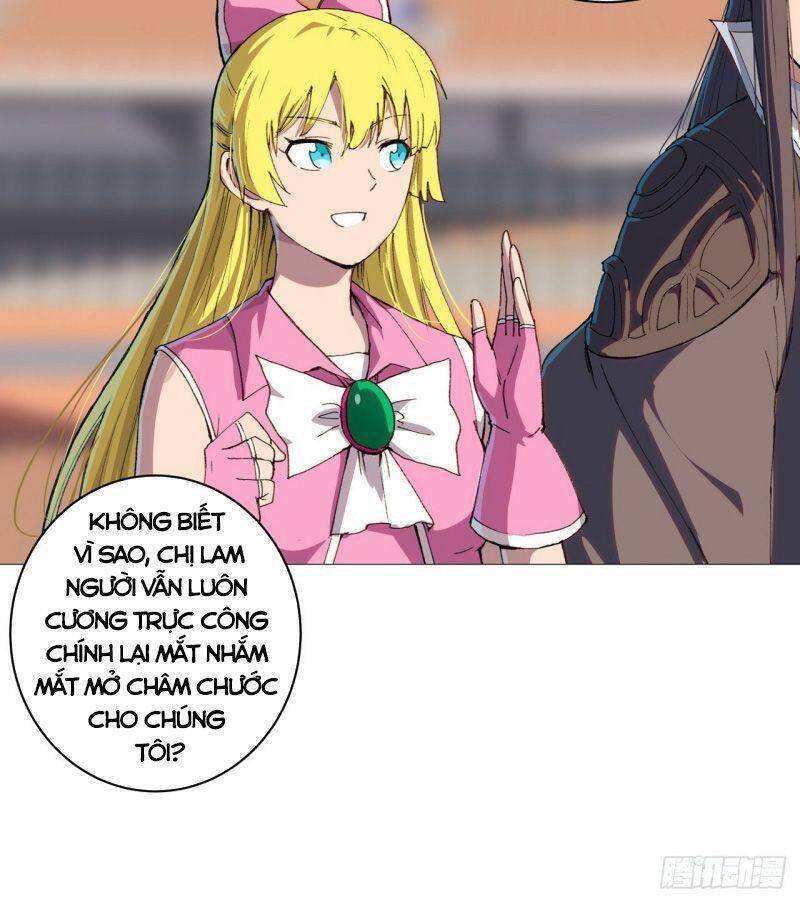 Tu Tiên Giả Đại Chiến Siêu Năng Lực - Chương 92