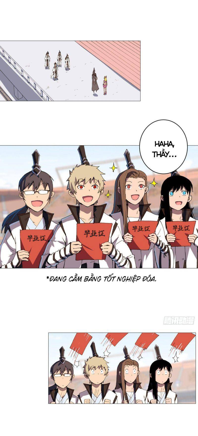 Tu Tiên Giả Đại Chiến Siêu Năng Lực - Chương 92