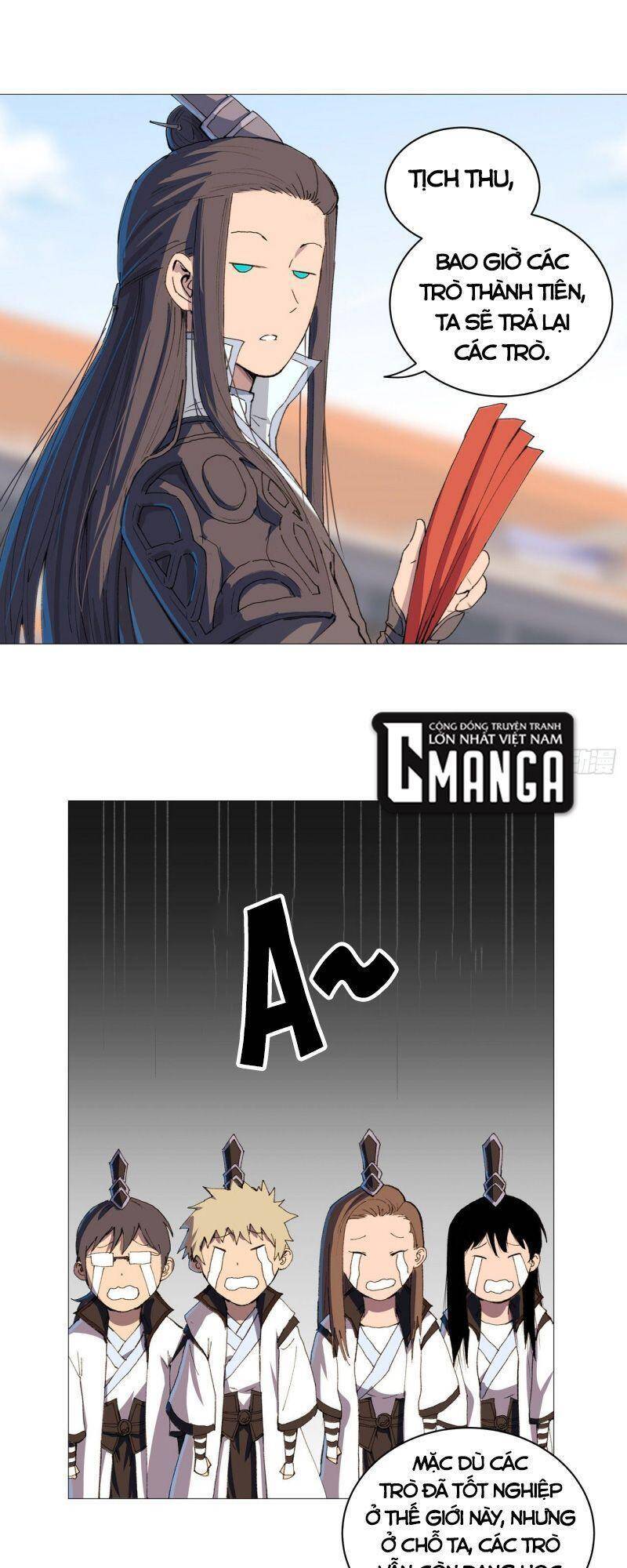 Tu Tiên Giả Đại Chiến Siêu Năng Lực - Chương 92