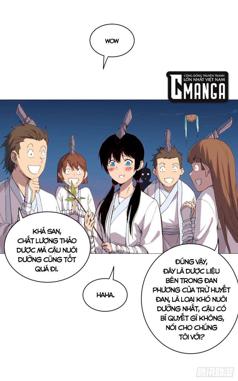 Tu Tiên Giả Đại Chiến Siêu Năng Lực - Chương 93