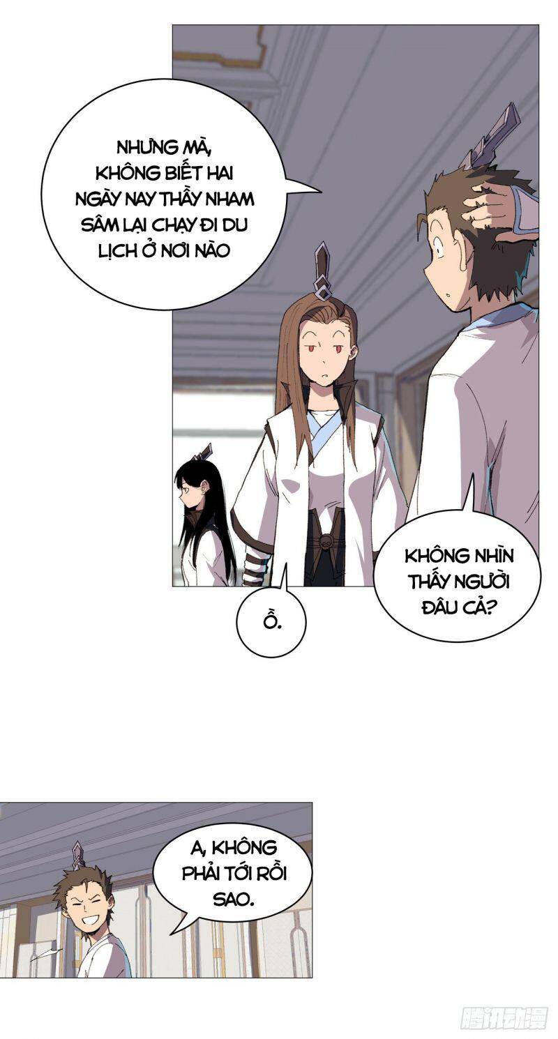 Tu Tiên Giả Đại Chiến Siêu Năng Lực - Chương 93