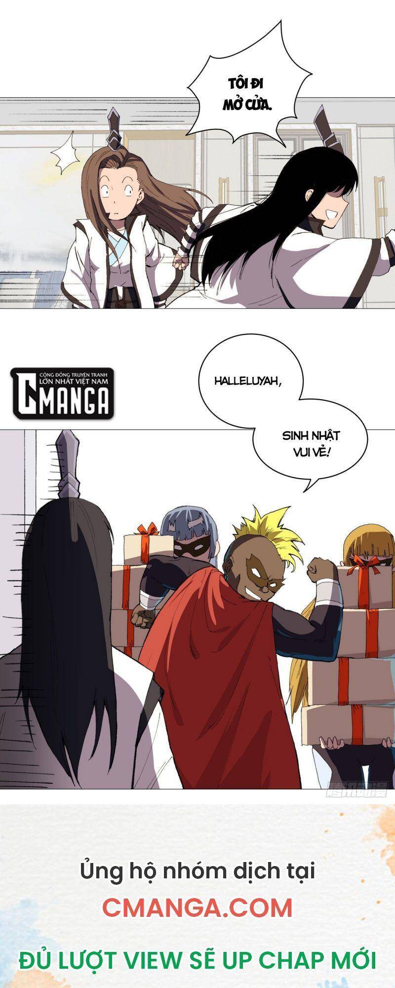 Tu Tiên Giả Đại Chiến Siêu Năng Lực - Chương 93