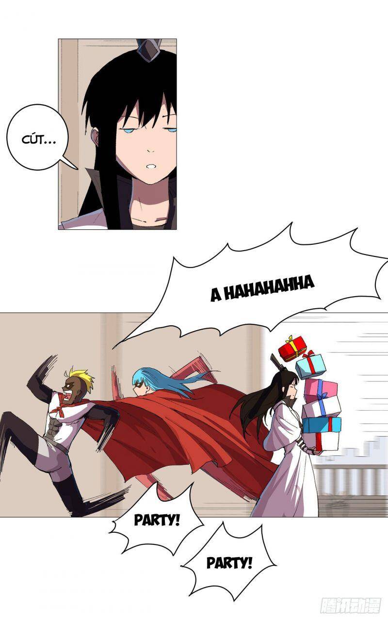 Tu Tiên Giả Đại Chiến Siêu Năng Lực - Chương 93